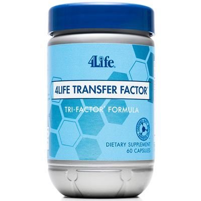 4Life Transfer Factor Tri Factor - de Basis 010110