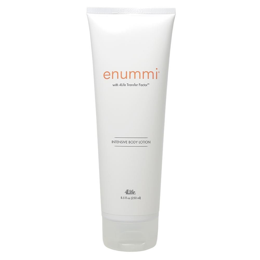 Intensive Body Lotion - met Transfer Factor - tube zalf 010790