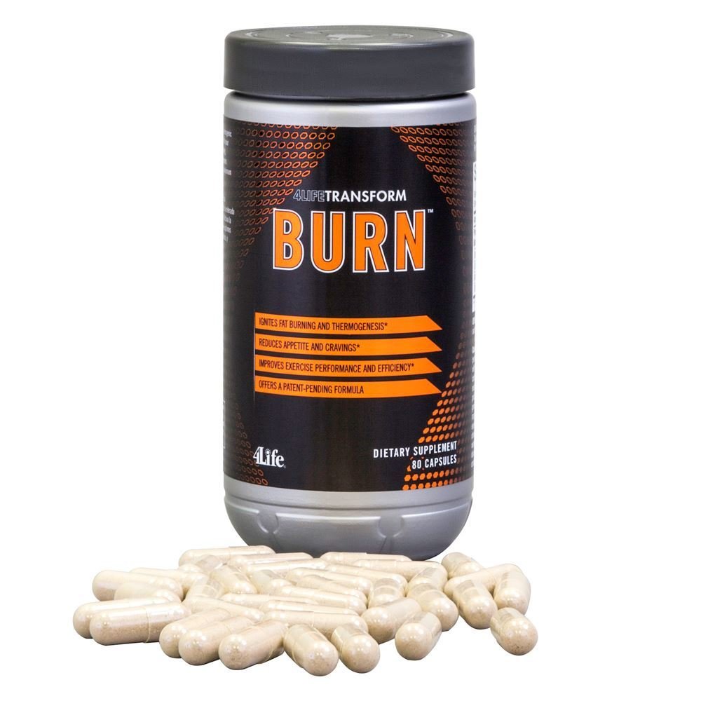 4Life - BURN - vetverbranden 011050