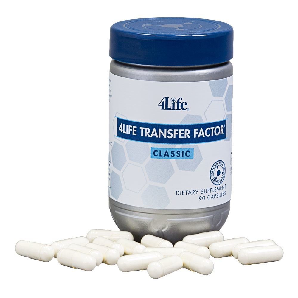 4Life Transfer Factor - CLASSIC 010100