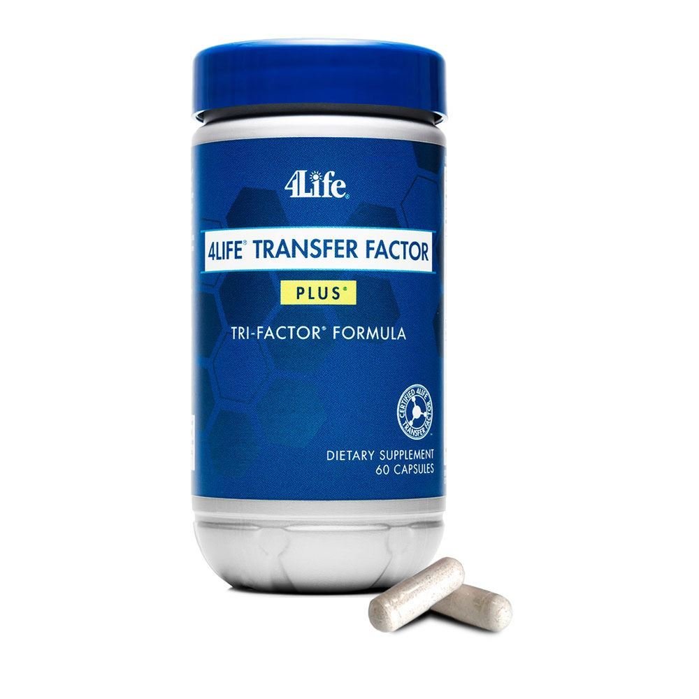 4Life Transfer Factor - PLUS 4Life Transfer Factor - PLUS
