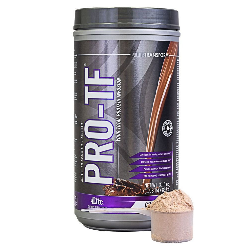 4Life Transfer Factor - PRO TF chocolade smaak 010030