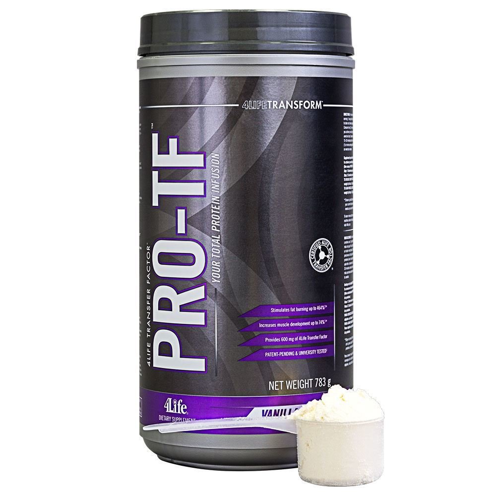 4Life Transfer Factor - PRO TF vanille smaak 011020