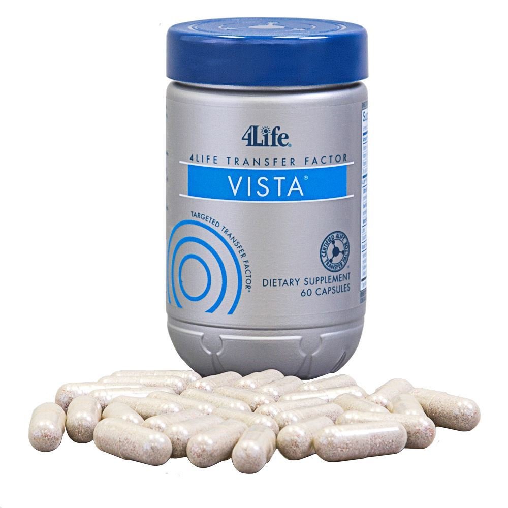 4Life Transfer Factor - VISTA - gezichtsvermogen 010370