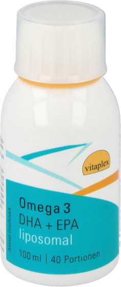 Vitaplex Omega-3 (DHA + EPA) liposomaal 060410
