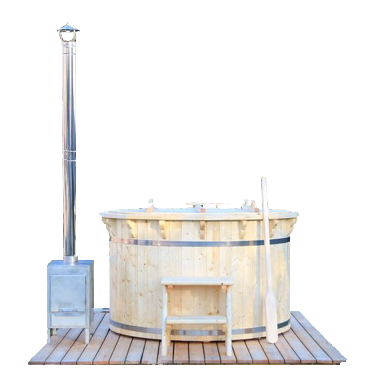 Wood Fired Hot Tub Spruce Store