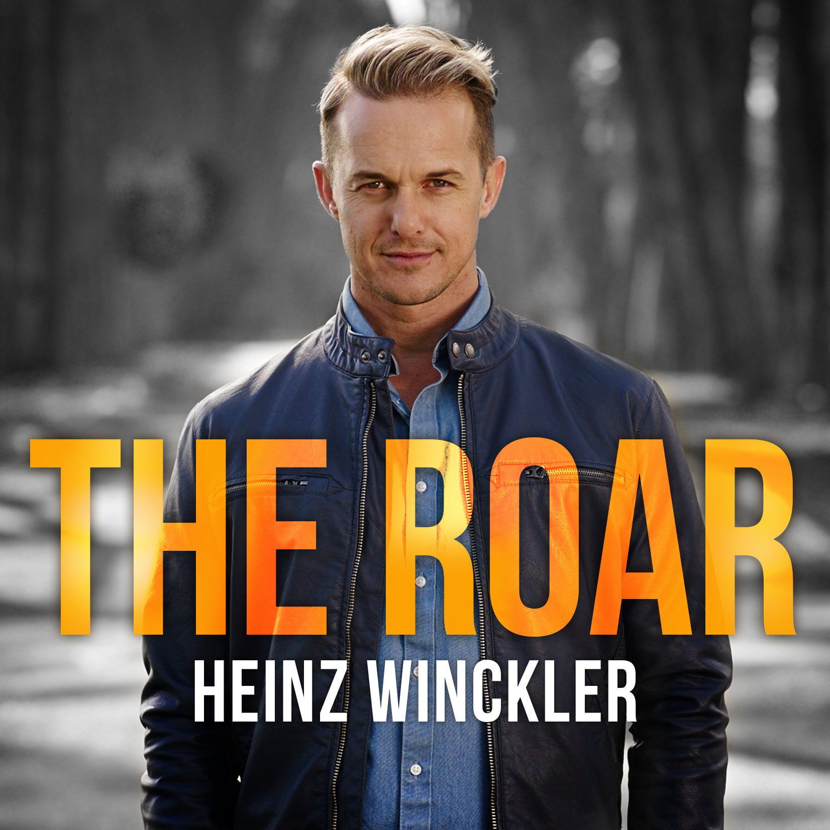 The Roar CD CDTR