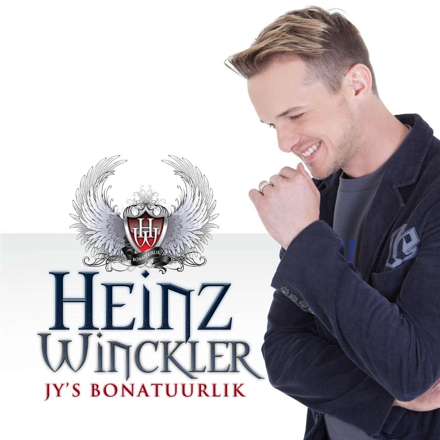 Jy's Bonatuurlik CD CDJB