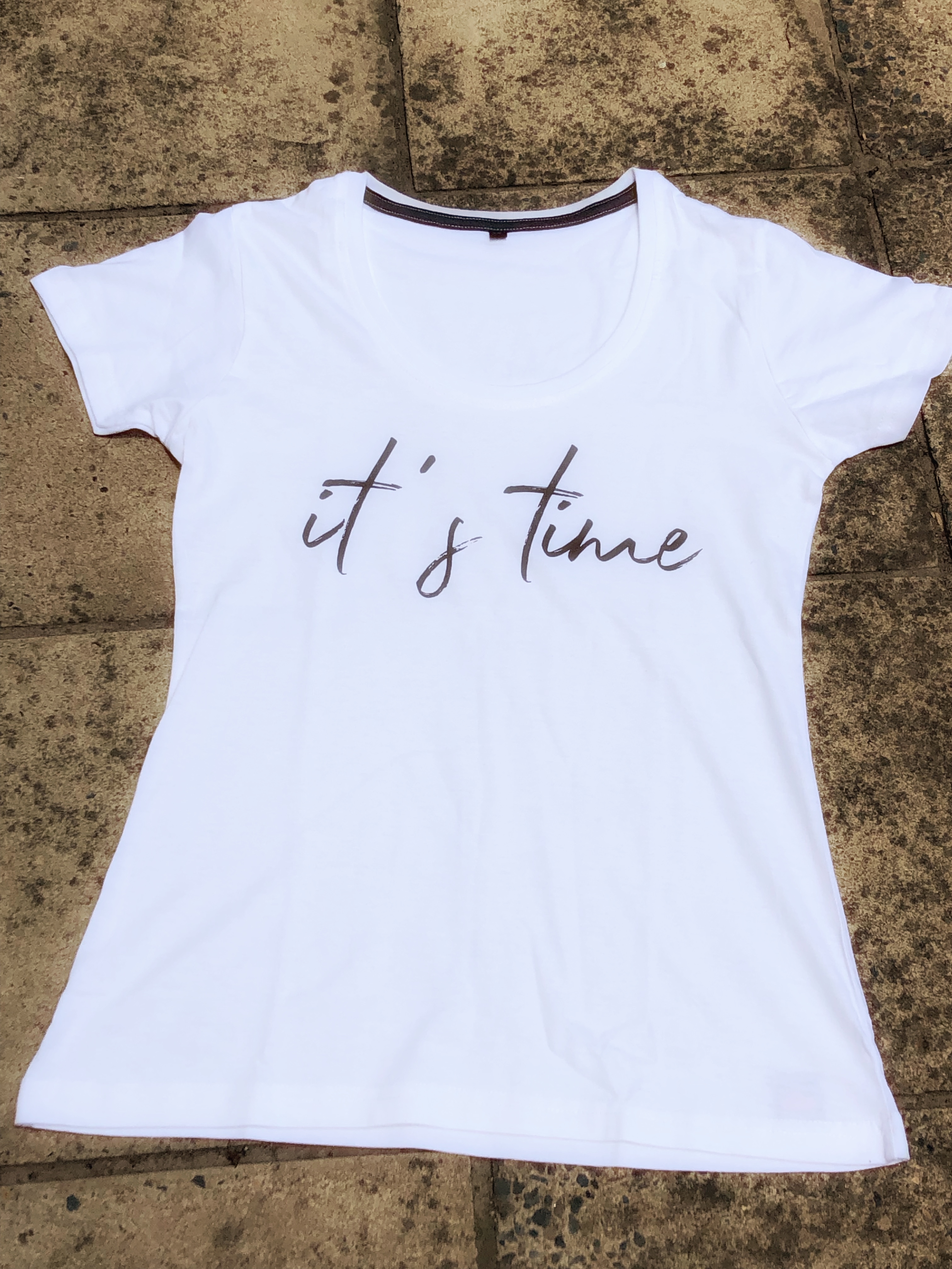 "It's Time" T-Shirts