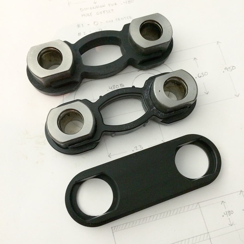 Steering Rack Slider (EP3/DC5/EM2) Store SHG Motorworks