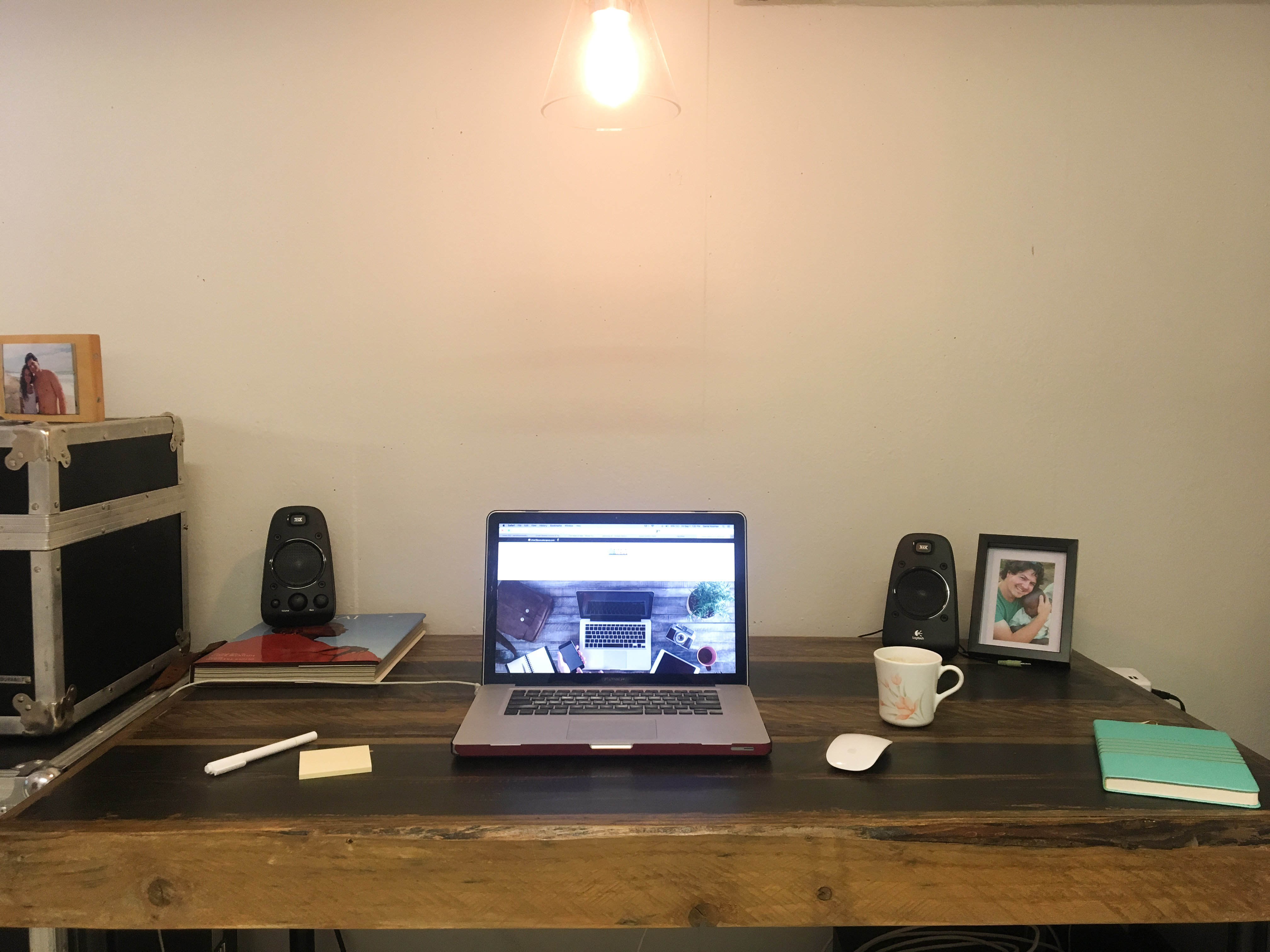 Dedicated Desk 007