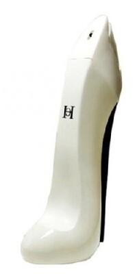 CAROLINA HERRERA GOOD GIRL IT`SO GOOD TO BE BAD WHITE CAROLINA HERRERA GOOD GIRL IT`SO GOOD TO BE BAD WHITE