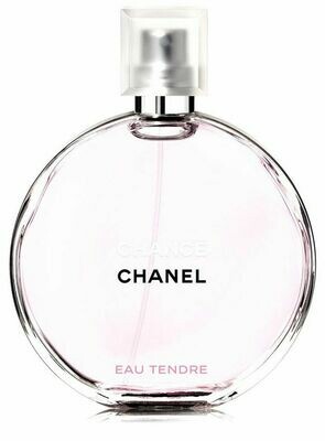 CHANEL CHANCE EAU TENDRE 100 мл CHANEL CHANCE EAU TENDRE 100 мл