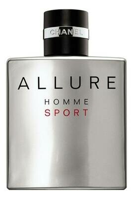 CHANEL ALLURE HOMME SPORT 100 мл CHANEL ALLURE HOMME SPORT 100 мл