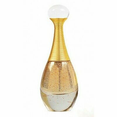 CHRISTIAN DIOR J`ADORE GOLD SUPREME LIMITED EDITION CHRISTIAN DIOR J`ADORE GOLD SUPREME LIMITED EDITION