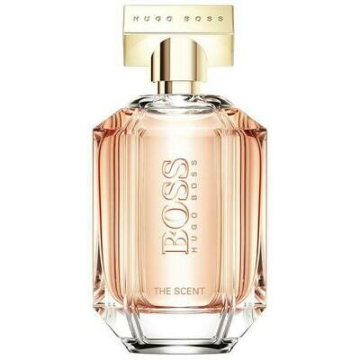 HUGGO BOSS THE SCENT WOMAN HUGGO BOSS THE SCENT WOMAN