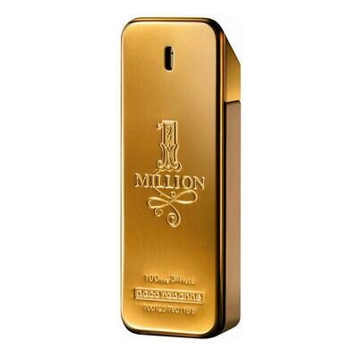 PACO RABANNE 1 MILLION MEN 100 мл PACO RABANNE 1 MILLION MEN 100 мл