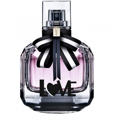 YSL MON PARIS LOVE COLLECTOR EDITION YSL MON PARIS LOVE COLLECTOR EDITION