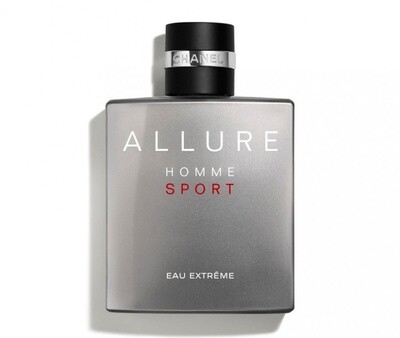CHANEL ALLURE HOMME SPORT EXTREME 100 мл CHANEL ALLURE HOMME SPORT EXTREME 100 мл