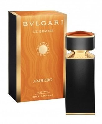 BVLGARI LE GEMME AMBRERO 100 мл BVLGARI LE GEMME AMBRERO 100 мл