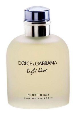 DOLCE & GABBANA LIGHT BLUE 125 мл DOLCE & GABBANA LIGHT BLUE 125 мл