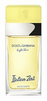 DOLCE & GABBANA LIGHT BLUE ITALIAN ZEST 100 мл DOLCE & GABBANA LIGHT BLUE ITALIAN ZEST 100 мл