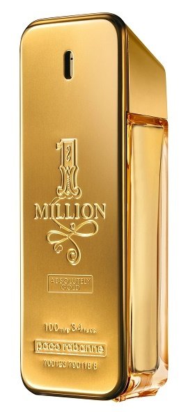 PACO RABANNE 1 MILLION GOLD 100 мл 99005