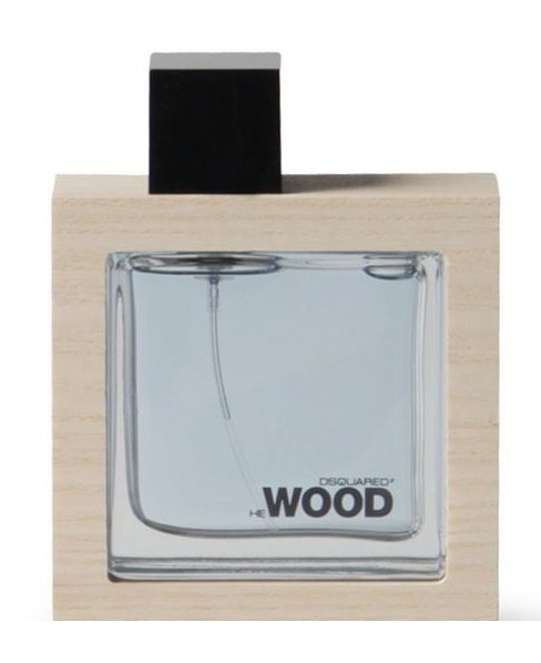 WOOD HE DSQUARED2 SILVER WIND WOOD 100 мл 99027