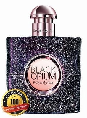 YSL BLACK OPIUM NUIT BLANCHE 90 мл YSL BLACK OPIUM NUIT BLANCHE 90 мл