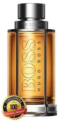HUGO BOSS THE SCENT 100 мл HUGO BOSS THE SCENT 100 мл