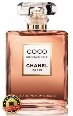 CHANEL COCO MADEMOISELLE EAU DE PARFUM INTENSE 100 мл CHANEL COCO MADEMOISELLE EAU DE PARFUM INTENSE 100 мл