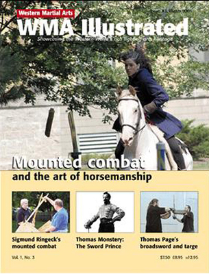 Western Martial Arts Illustrated, Issue 3 Western Martial Arts Illustrated, Issue 3