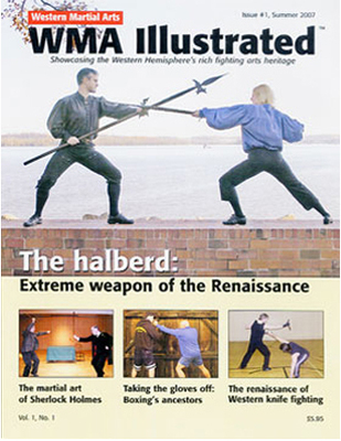 Western Martial Arts Illustrated, Issue 1 Western Martial Arts Illustrated, Issue 1