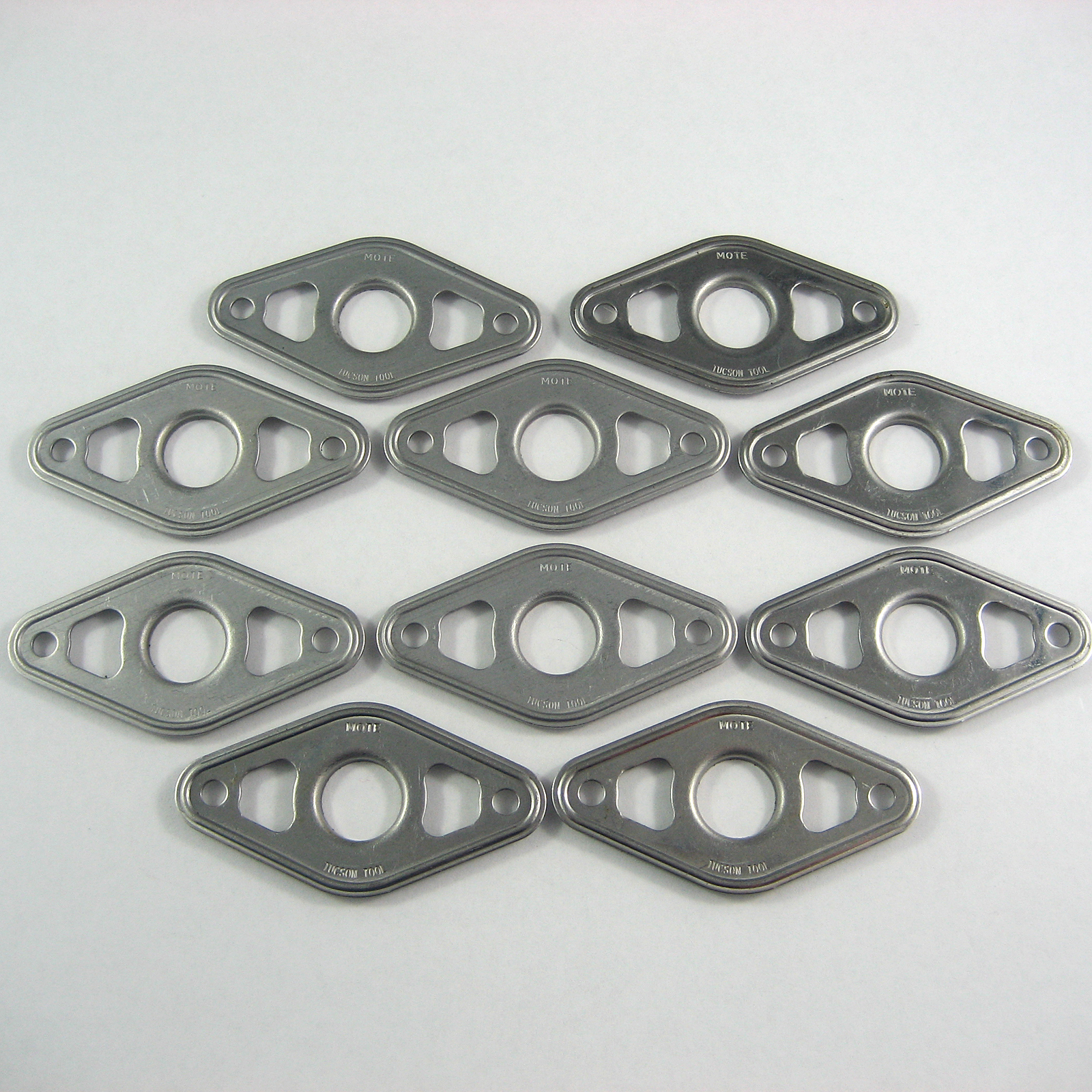 7/16" Dzus Hood/Panel Savers - 10 Pack HS-001