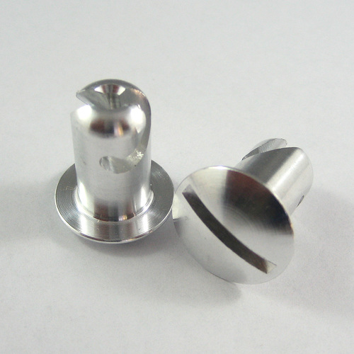 7/16" Aluminium Oval Head Dzus Fastener DZ-A6500