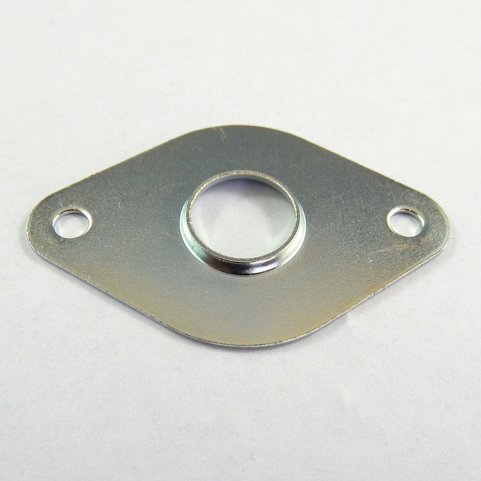 7/16" Dzus Reinforcing Plate - 10 Pack