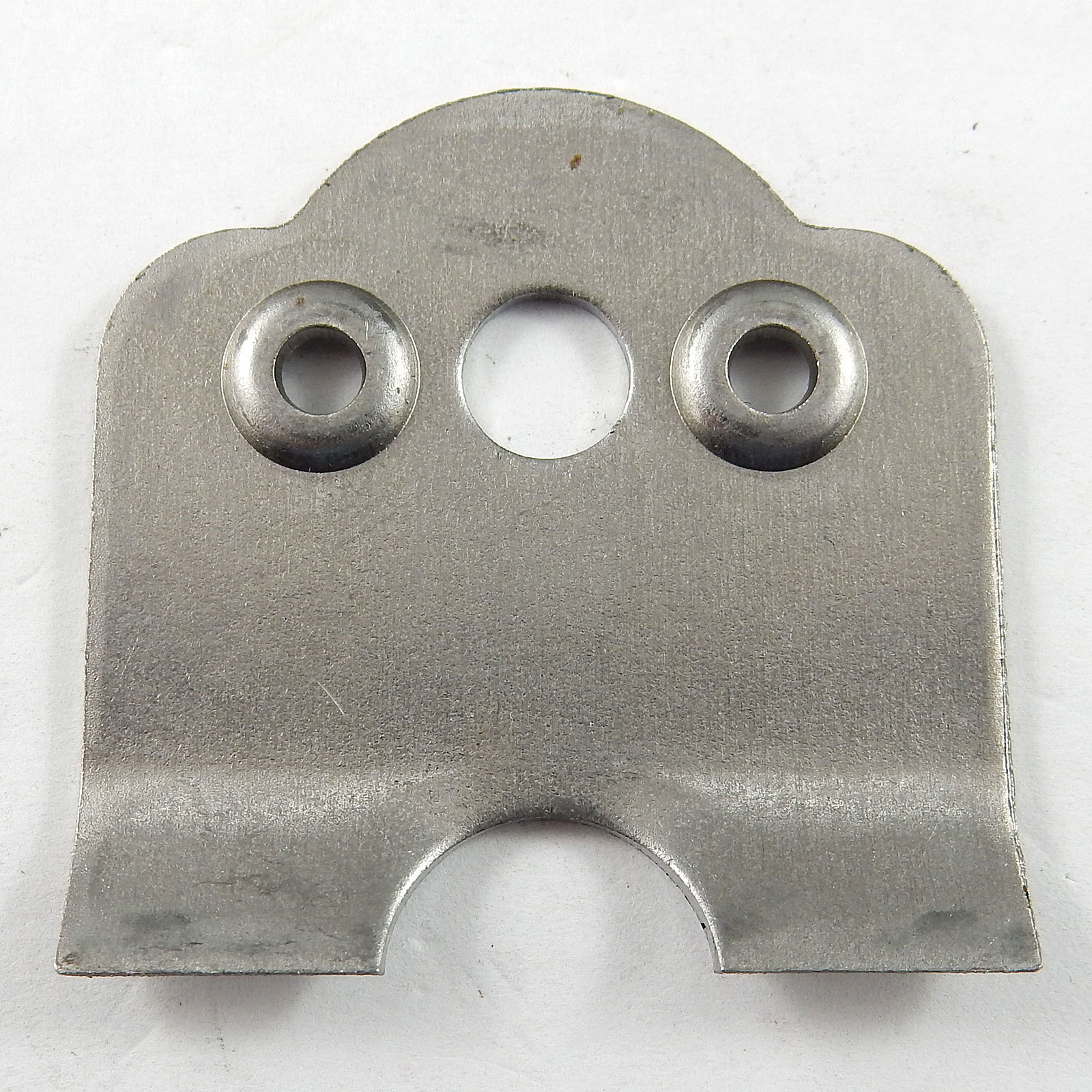 3/4" Dzus Back Plate - 10 Pack