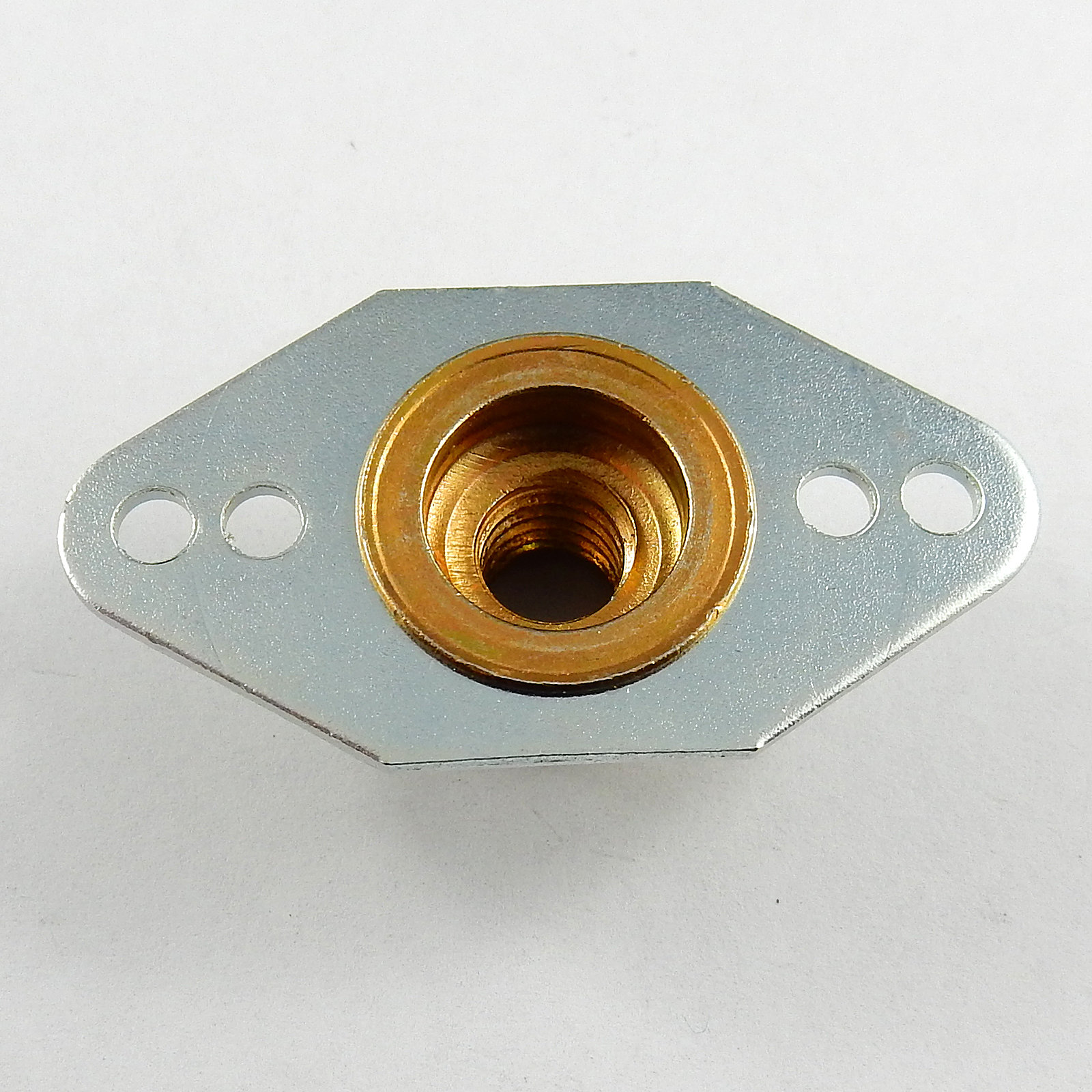 Speedway Mud Cover Bolt Conversion Kit - 3 Pack