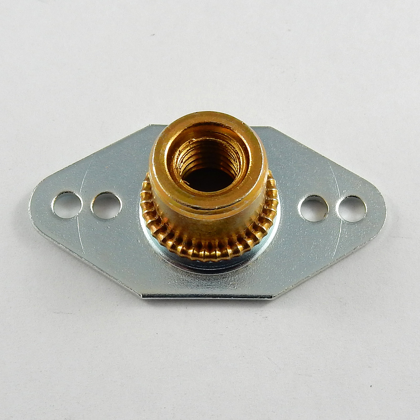 Speedway Mud Cover Bolt Conversion Kit - 3 Pack