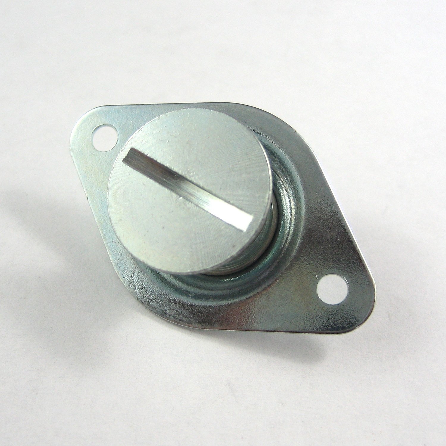 Black Self Ejecting Quarter Turn Fasteners - 7/16" Hex .500 10pk