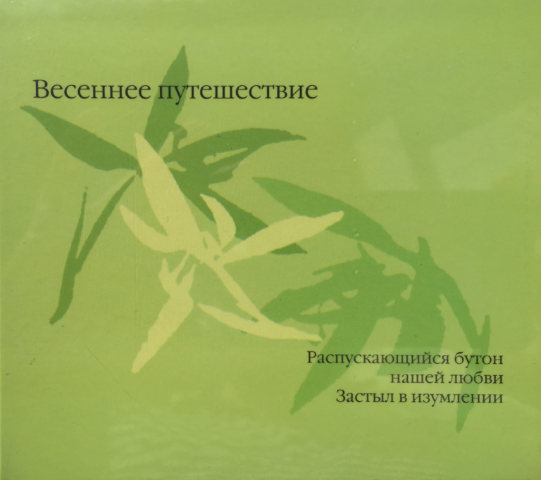 CD Duo Zikr «Весеннее путешествие» 12+ 00148