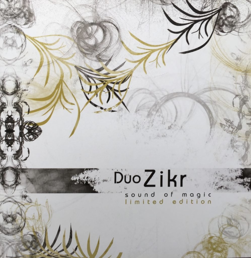 CD Duo Zikr "Sound of magic 12+ 00012
