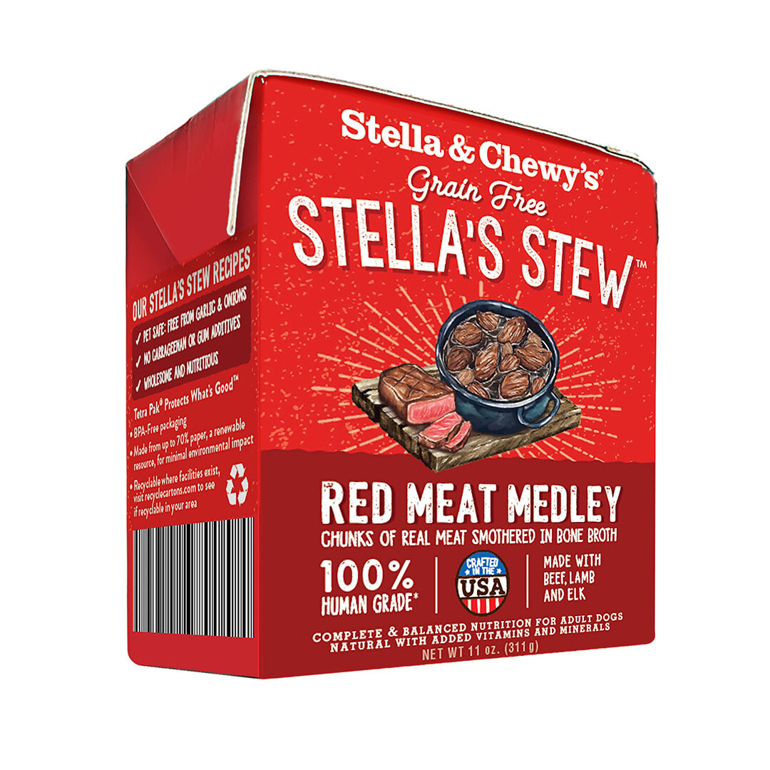 Red Meat Medley Stew Red Meat Medley Stew
