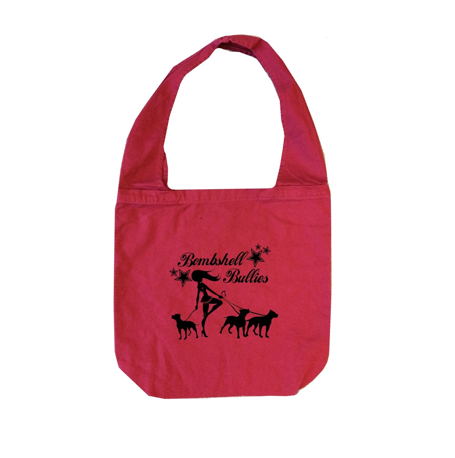 Bombshell Hobo Bag - (Red) Bombshell Hobo Bag - (Red)