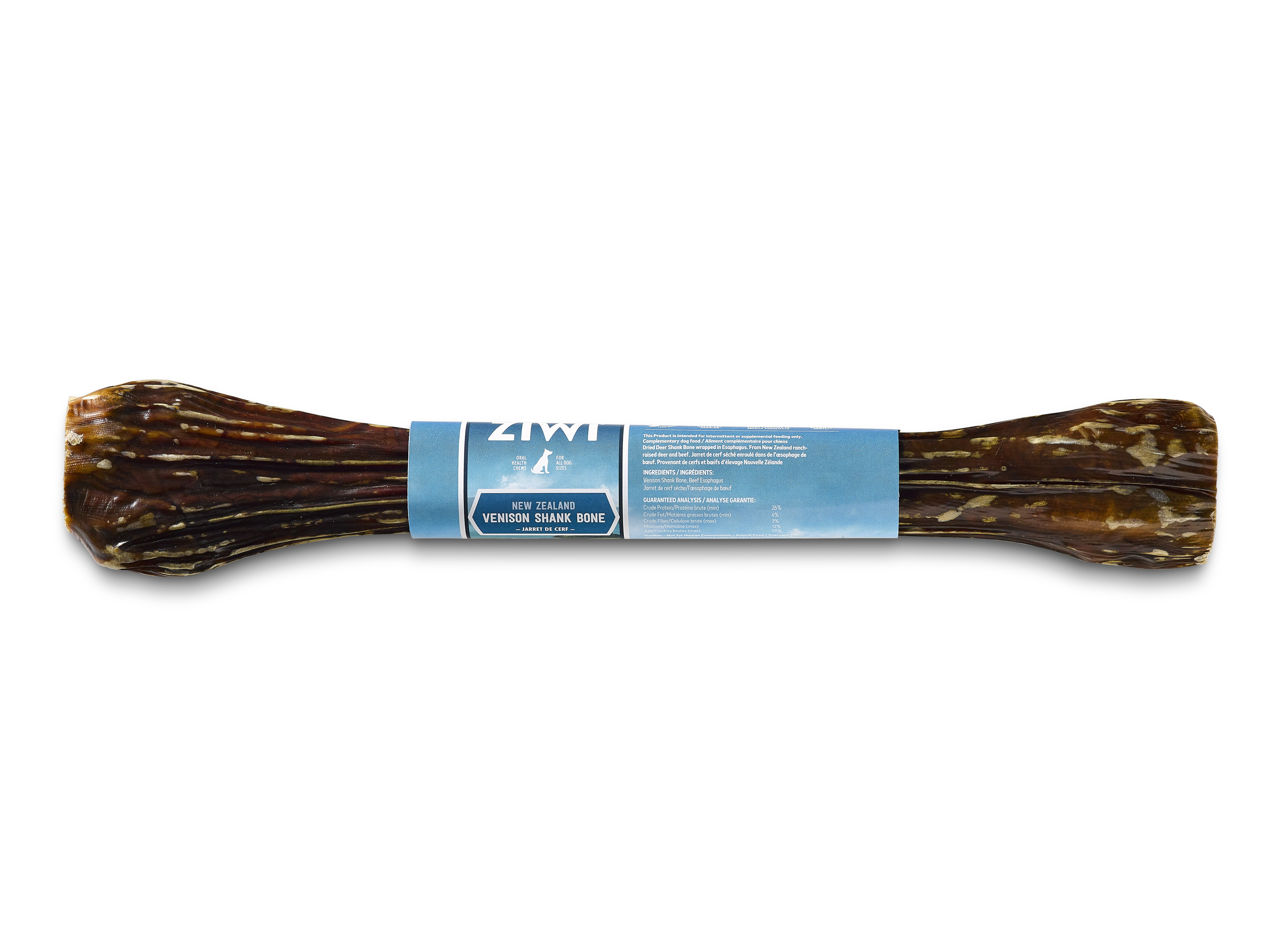 Deer Shank Dog Bone 00127
