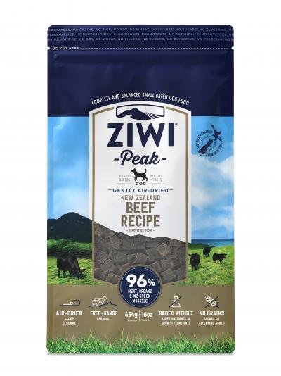 Ziwi Peak Air-Dried Beef (1lb or 2.2lb) Ziwi Peak Air-Dried Beef (1lb or 2.2lb)