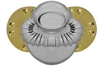 bdg/ SCUBA Badge - Mirror Finish (Mini Size) 04-0002