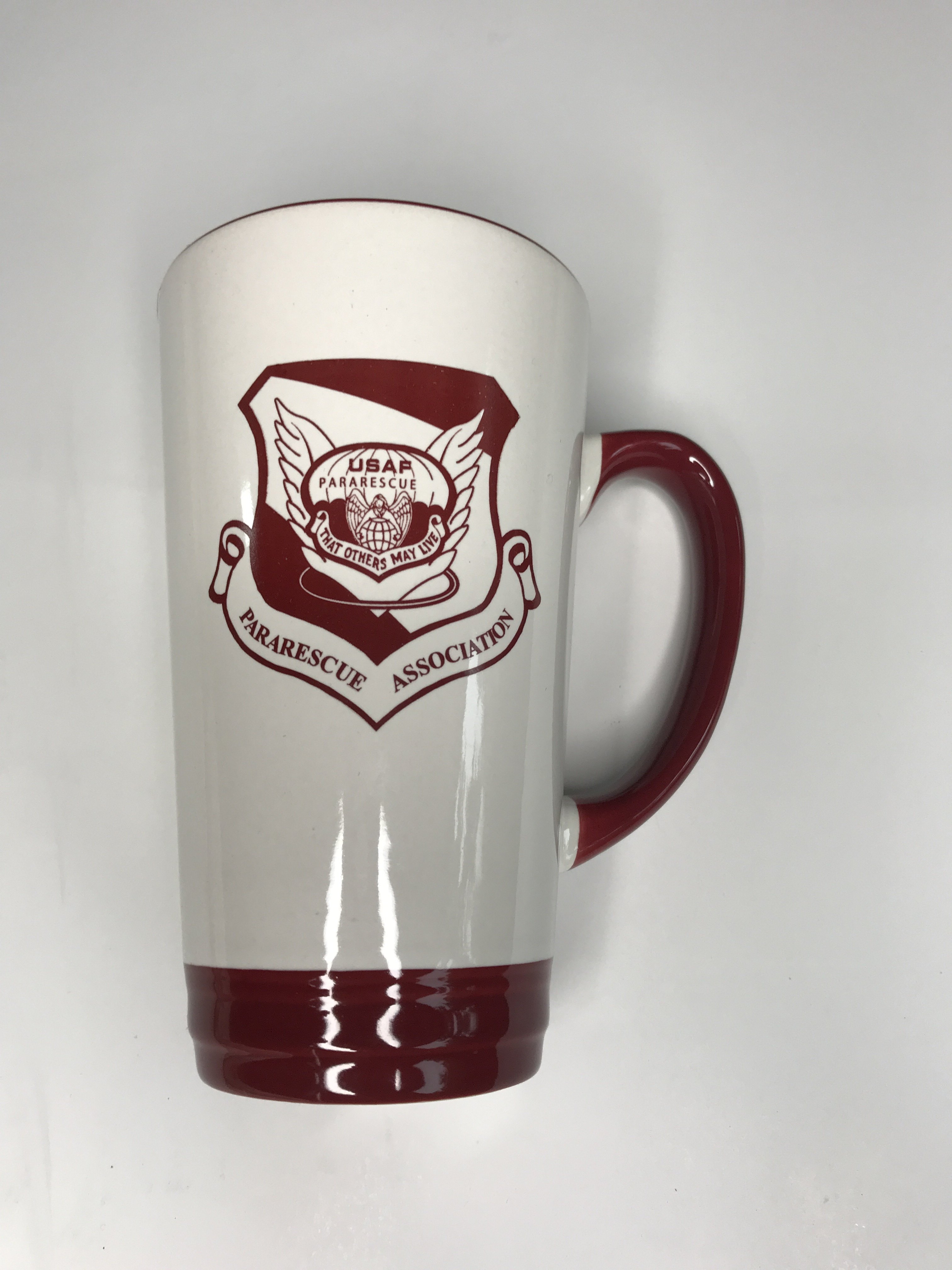 pja/ ParaRescue Association Porcelain Cup 01-0015