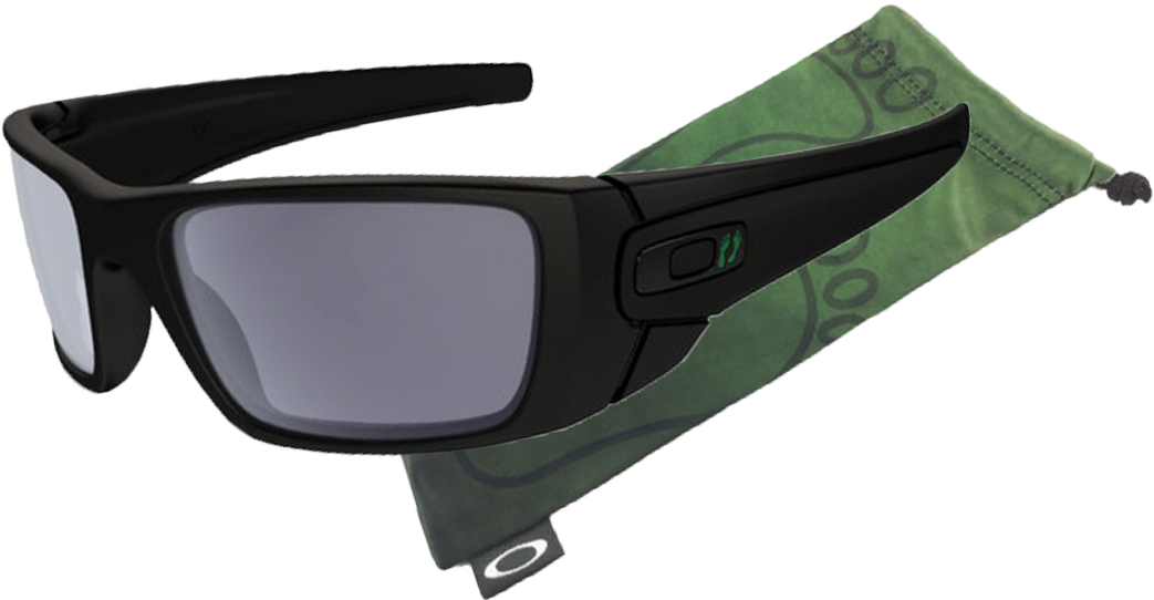 pja/ PJ Jolly Green Oakley Sunglasses 01-0004