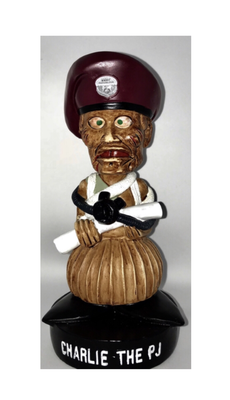 pja/ Charlie the PJ - Bobble Head pja/ Charlie the PJ - Bobble Head